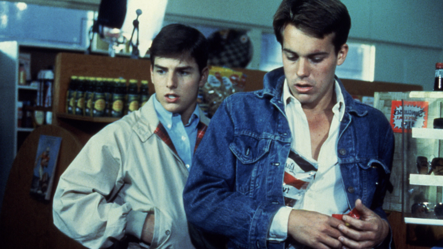Rain Man at 30: damaging stereotype or 'the best thing that happened to autism'?, Tom Cruise