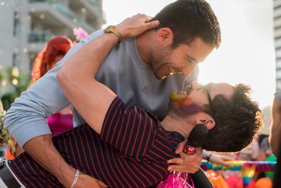Sense8 - FLAWLESS VICTORY.