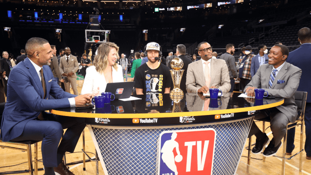 How to Stream NBA Games