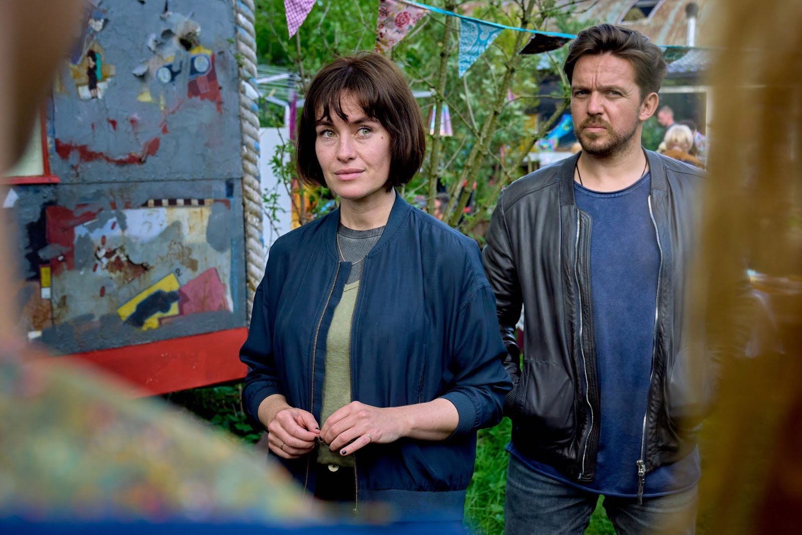 Van der Valk Season 2 Review The PBS Masterpiece Police Procedural Returns