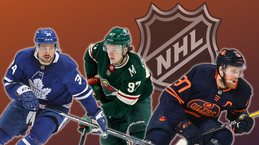 NHL Season Preview: 5 Hart Trophy Favorites for 2022–23 