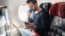Can I Use My Phone on a Plane?