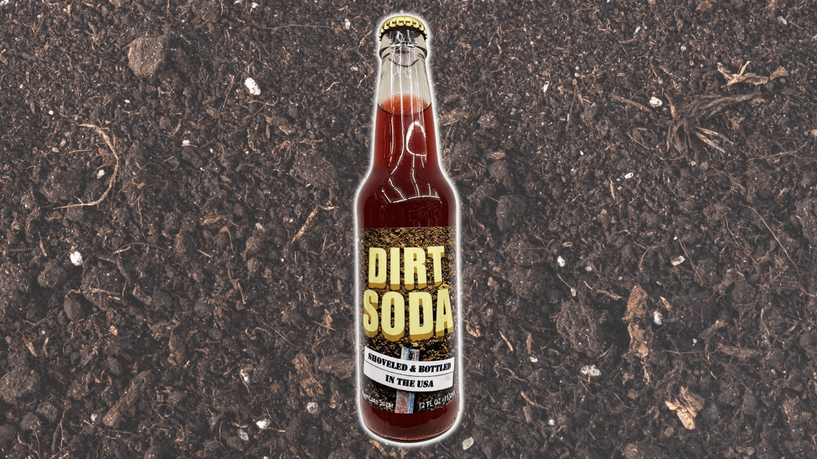 CocaCola Dreamworld & 20 More Weird Novelty Soda Flavors