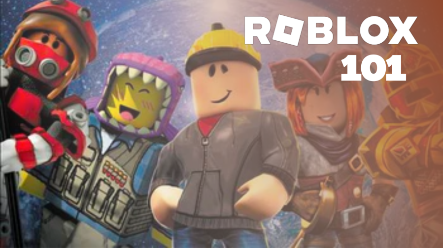 Prime Video: Clip: Let's Play Roblox