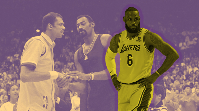 When Will LeBron James Break the NBA Scoring Record?