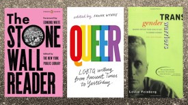 Celebrate LGBTQ+ History Month With These Illuminating Books