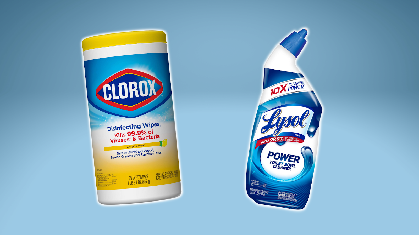 16 Best Cleaning Products Every Home Needs