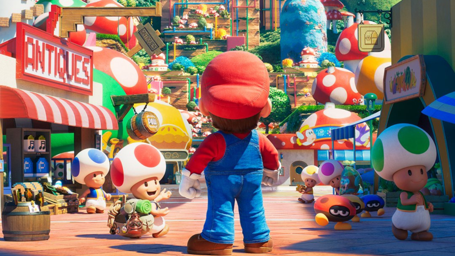 Super Mario Odyssey' Is Now The Fastest-Selling Mario Game Ever In The US