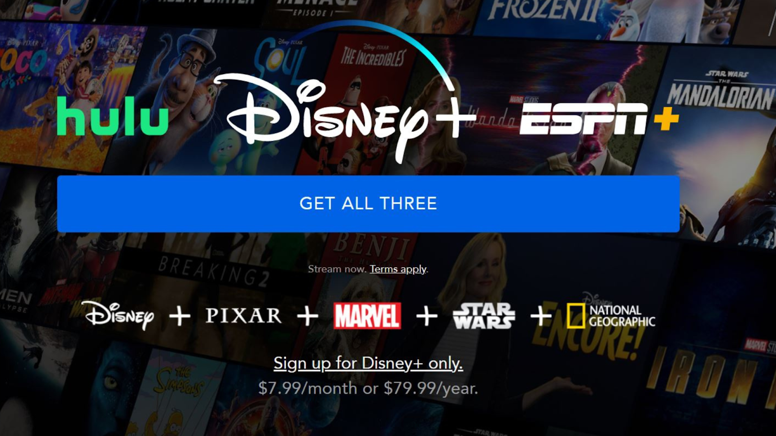 Disney Plus 101 How Much Is the Disney+ Bundle?