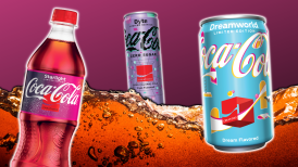 Dream-Flavored Coca-Cola & 20 More Weird Novelty Soda Flavors