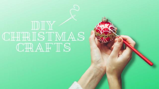 Customized Ornaments and Other Fun DIY Christmas Gifts You’ll Love Making This Year