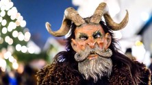 Christmas Gnomes and Zombie Horses: Meet the Mythical Creatures of Global Holiday Folklore
