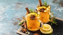Seasonal Sips: Totally Teetotal Winter Mocktails for Dry January