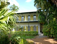 Explore Ernest Hemingway’s Key West